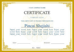 PORCELANA Beijing Silk Road Enterprise Management Services Co.,LTD certificaciones